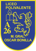 Liceo Polivalente Mayor General Oscar Bonilla Bradanovic